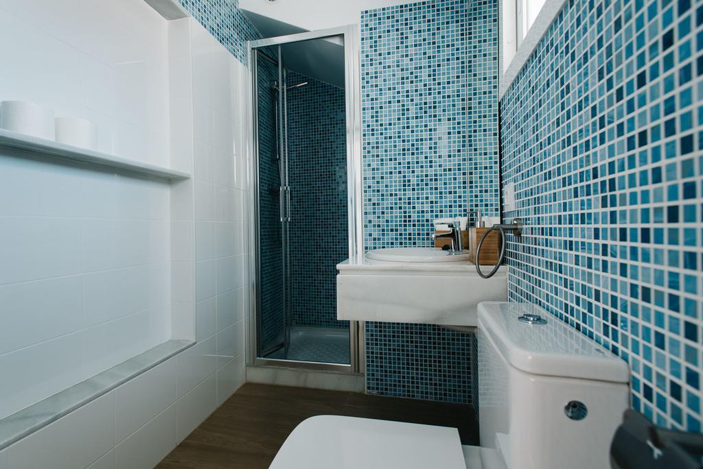 Hostly Acetres 2A-Penthouse In City Center-Fibre-Parking Opt Севиля Екстериор снимка