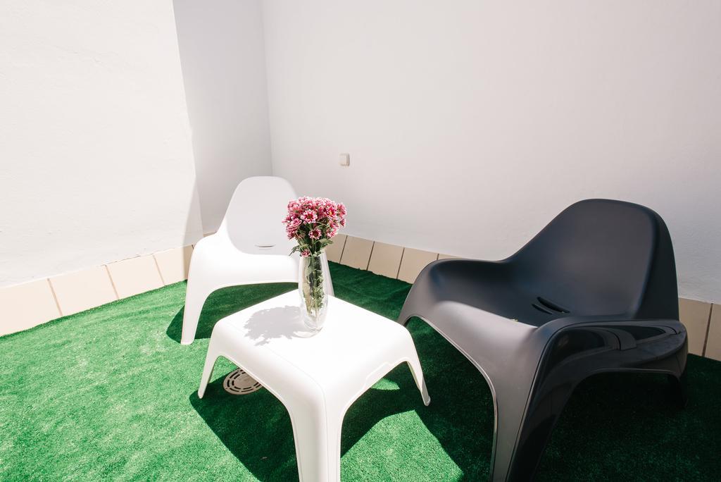 Hostly Acetres 2A-Penthouse In City Center-Fibre-Parking Opt Севиля Екстериор снимка