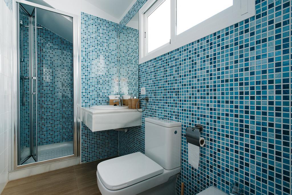 Hostly Acetres 2A-Penthouse In City Center-Fibre-Parking Opt Севиля Екстериор снимка