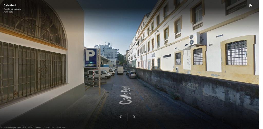 Hostly Acetres 2A-Penthouse In City Center-Fibre-Parking Opt Севиля Екстериор снимка